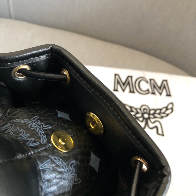 MCM Bucket Bags